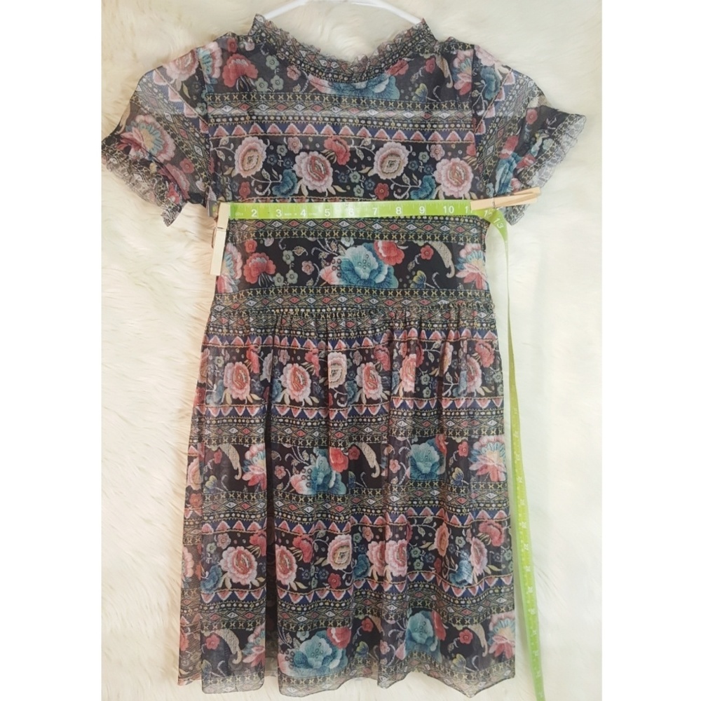 Art Class Dress - Picture 4 of 5